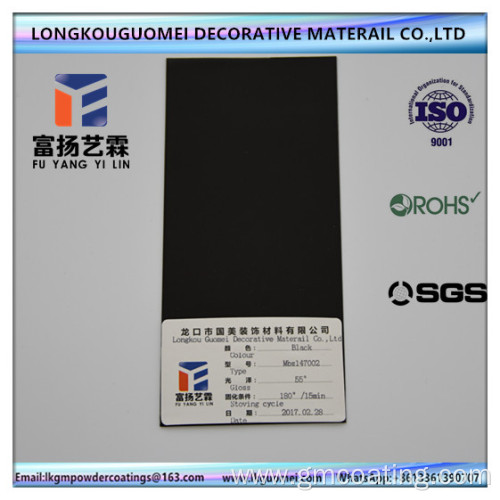 Epoxy Texture Polyester Electrostatic Powder Coating